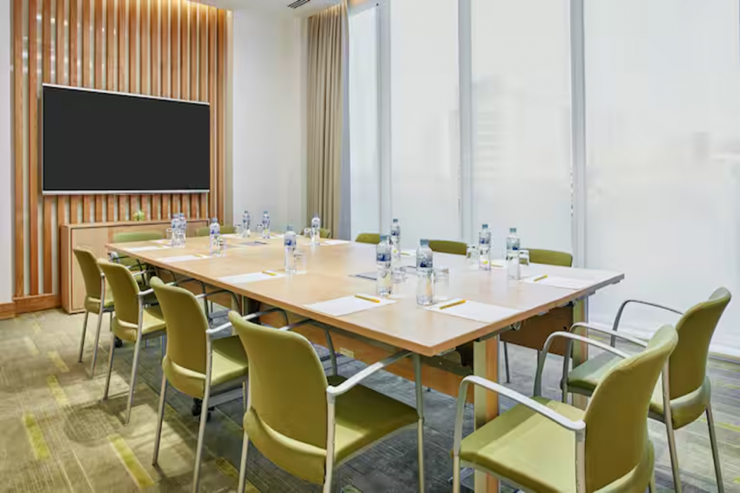 Hilton Garden Inn Bengaluru Whitefield 7/12