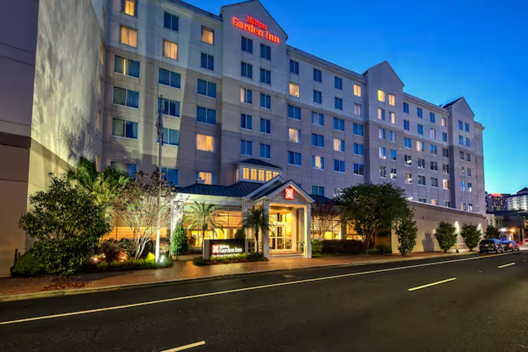 Hilton Garden Inn Bengaluru Whitefield 1/12