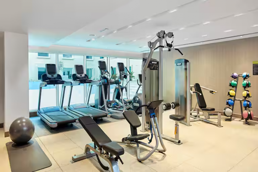 Hilton Garden Inn Bengaluru Whitefield 8/12