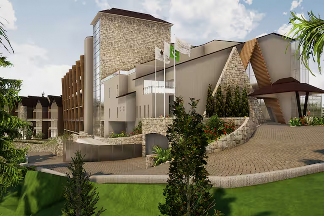 DoubleTree by Hilton Nathiagali 2/59