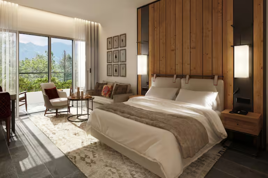 DoubleTree by Hilton Nathiagali 16/59