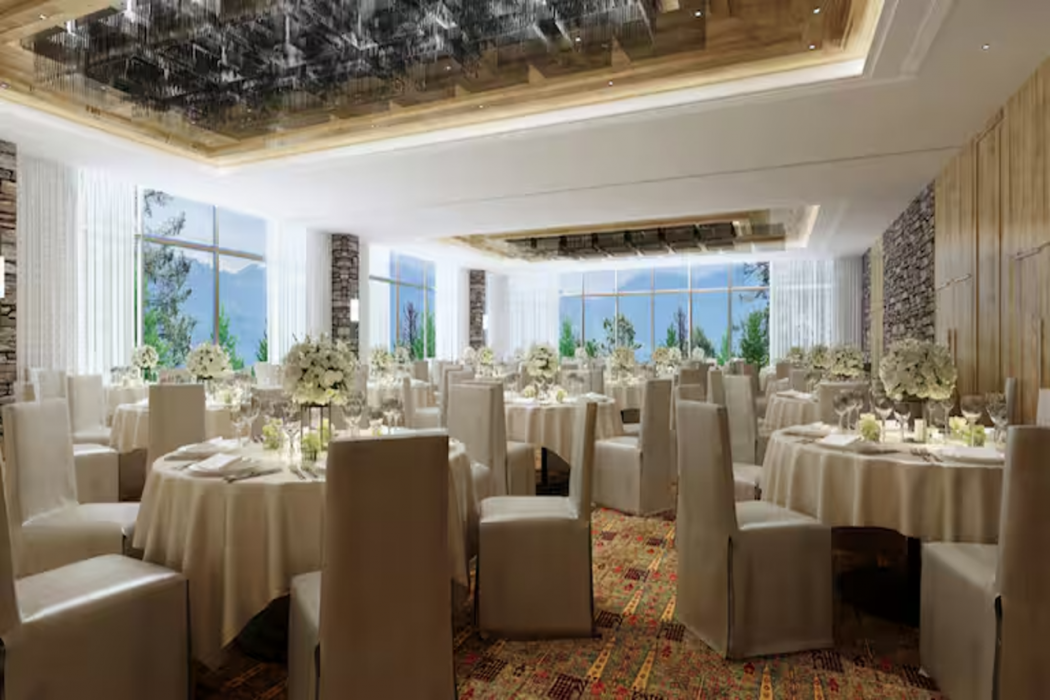 DoubleTree by Hilton Nathiagali 17/59