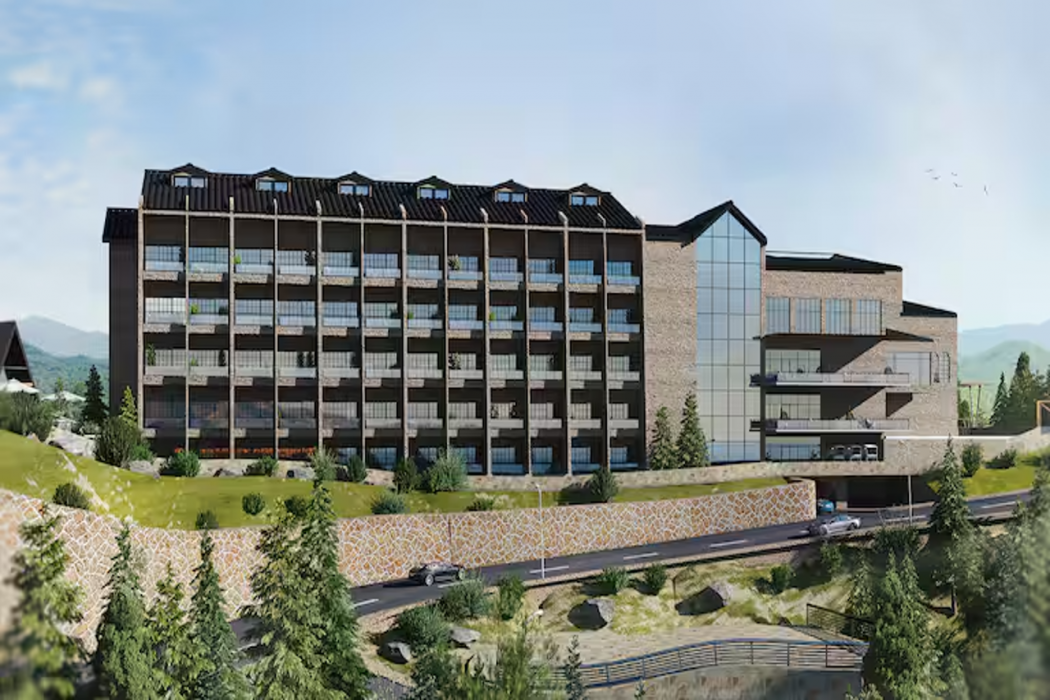 DoubleTree by Hilton Nathiagali 1/59
