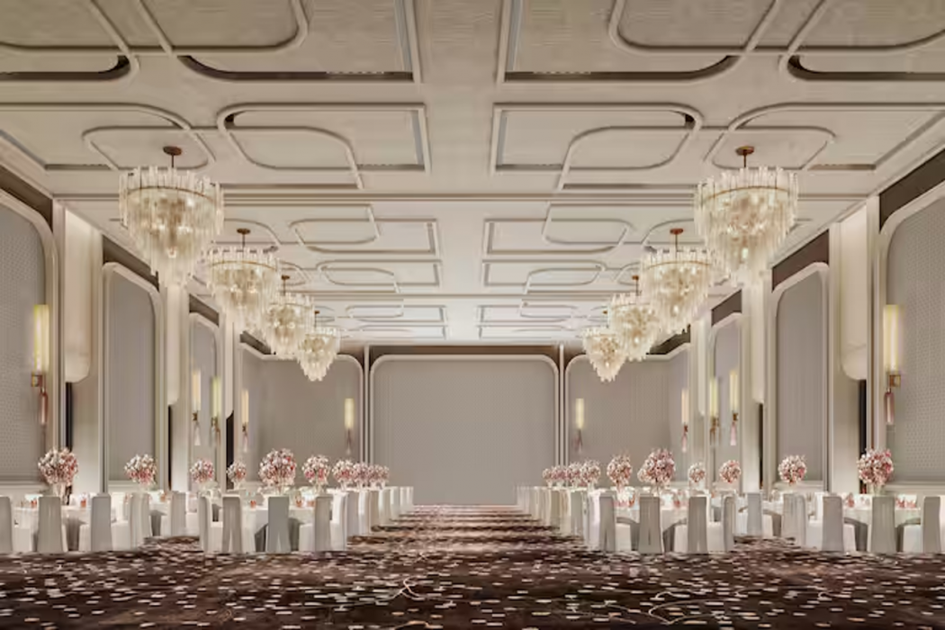 Waldorf Astoria Shanghai Qiantan 7/46