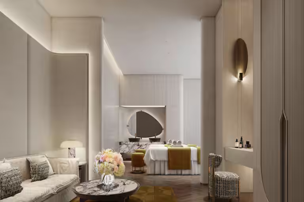 Waldorf Astoria Shanghai Qiantan 10/46