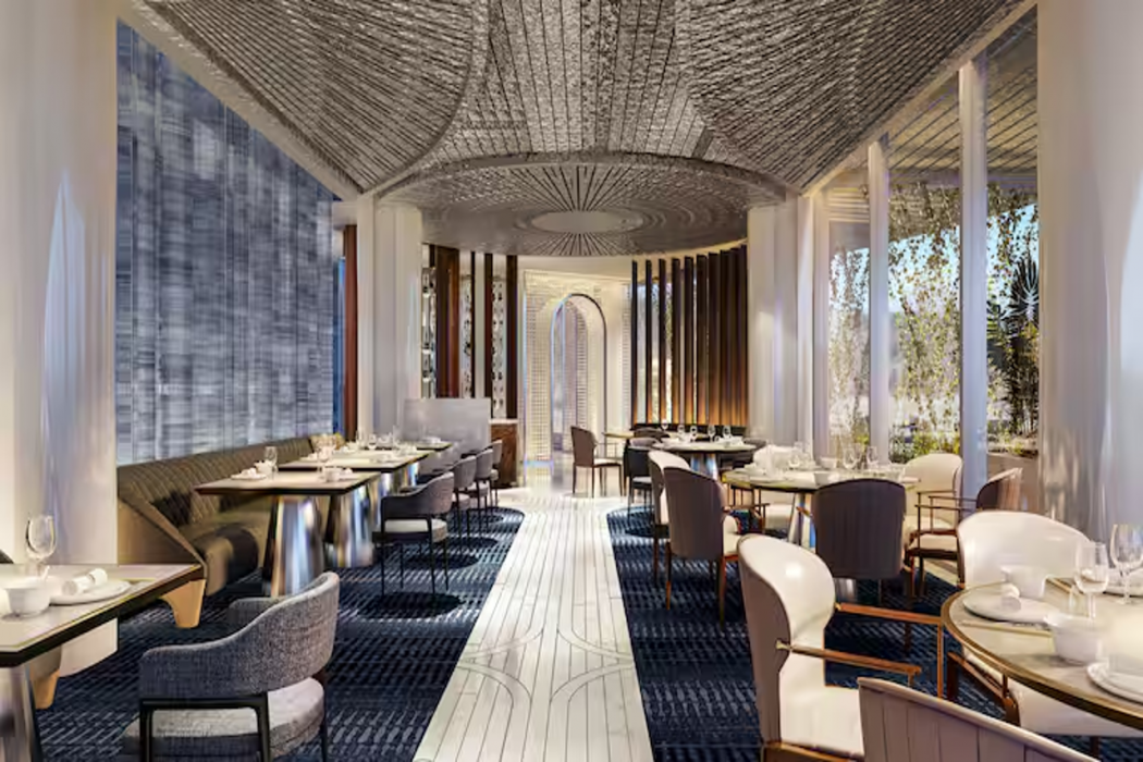 Waldorf Astoria Shanghai Qiantan 25/46
