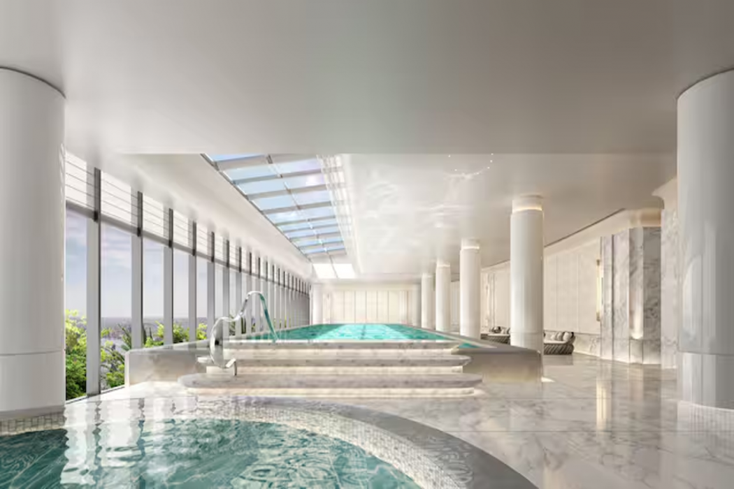 Waldorf Astoria Shanghai Qiantan 11/46