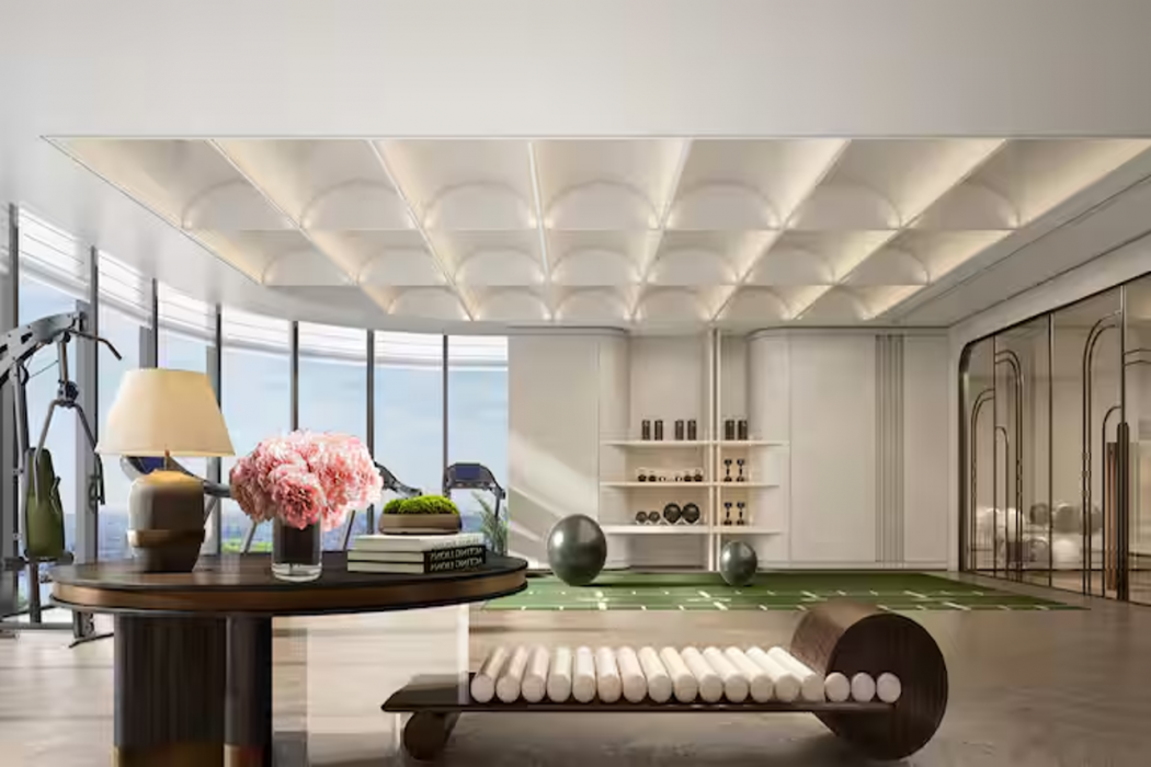 Waldorf Astoria Shanghai Qiantan 9/46