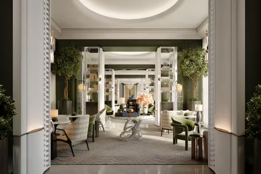 Waldorf Astoria Shanghai Qiantan 26/46