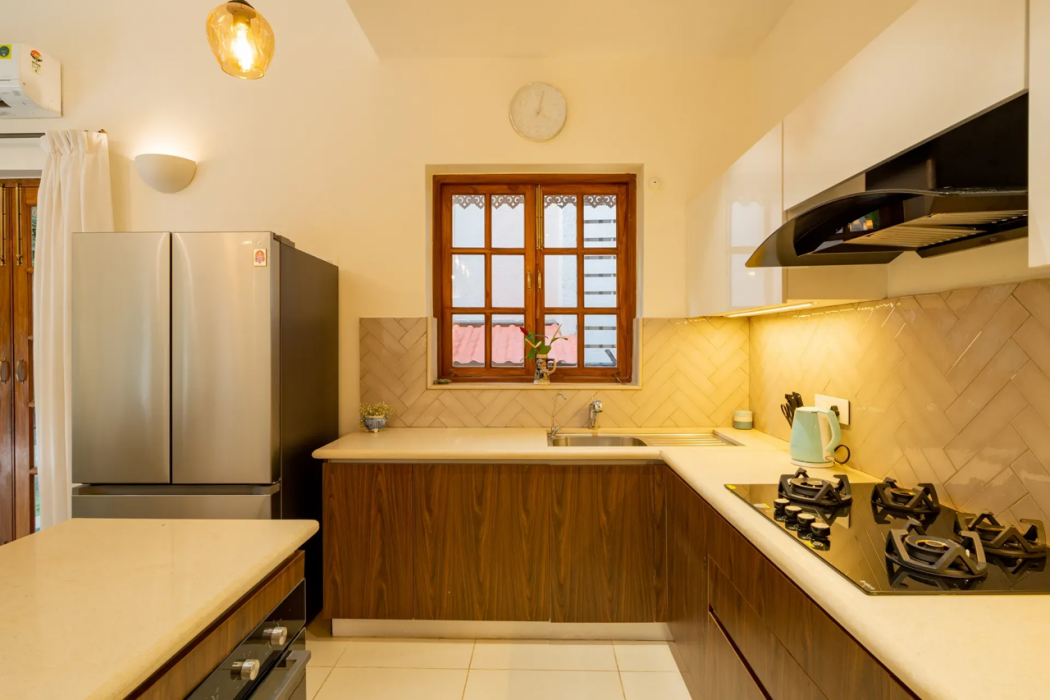 ELIVAAS 4BHK with Pvt Pool in Arpora Lumin 25/55