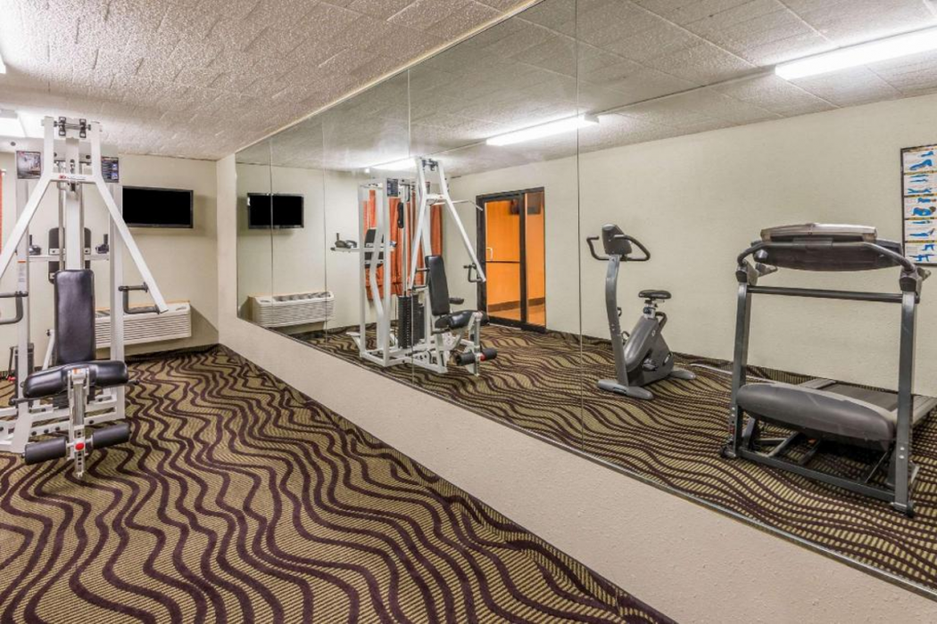 Baymont by Wyndham Batavia - Darien Lake 7/7