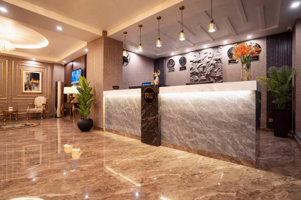 Best Western Hotel Faisalabad City 5/34