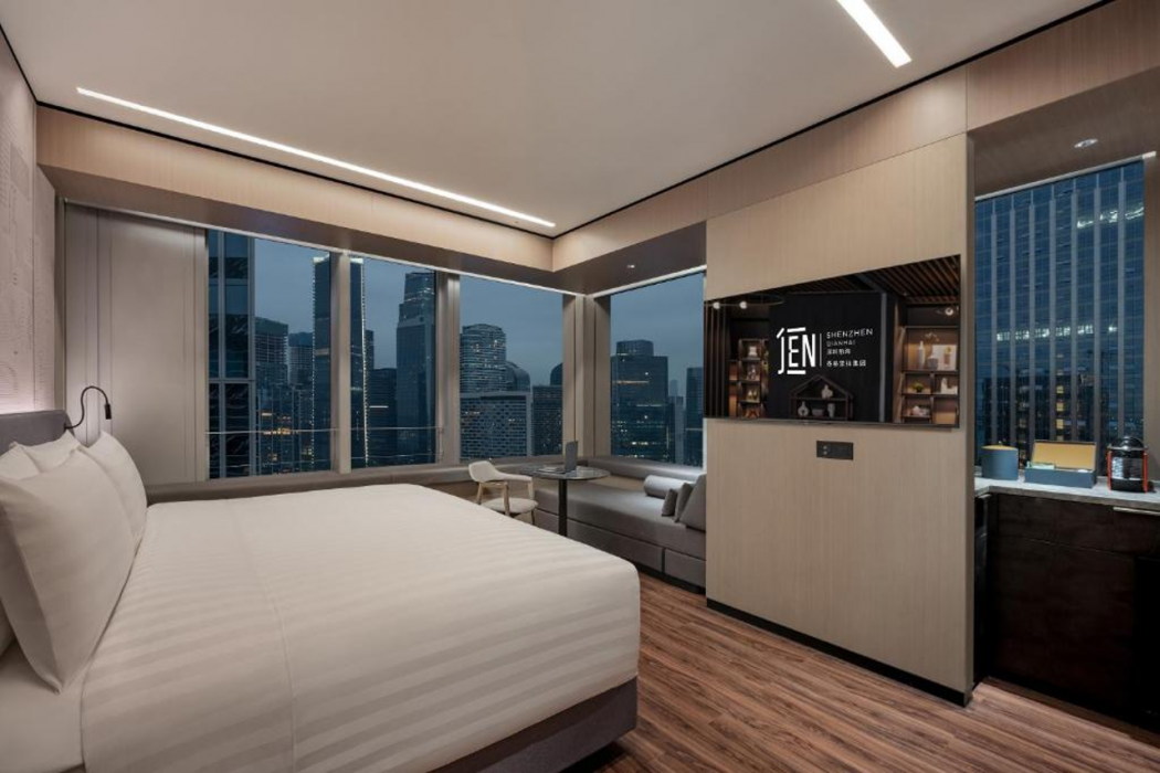 JEN Shenzhen Qianhai by Shangri-La 12/39