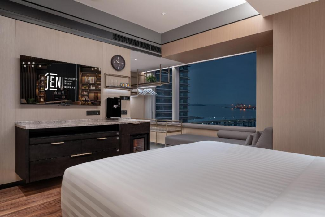 JEN Shenzhen Qianhai by Shangri-La 6/39