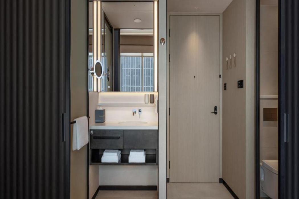 JEN Shenzhen Qianhai by Shangri-La 18/39