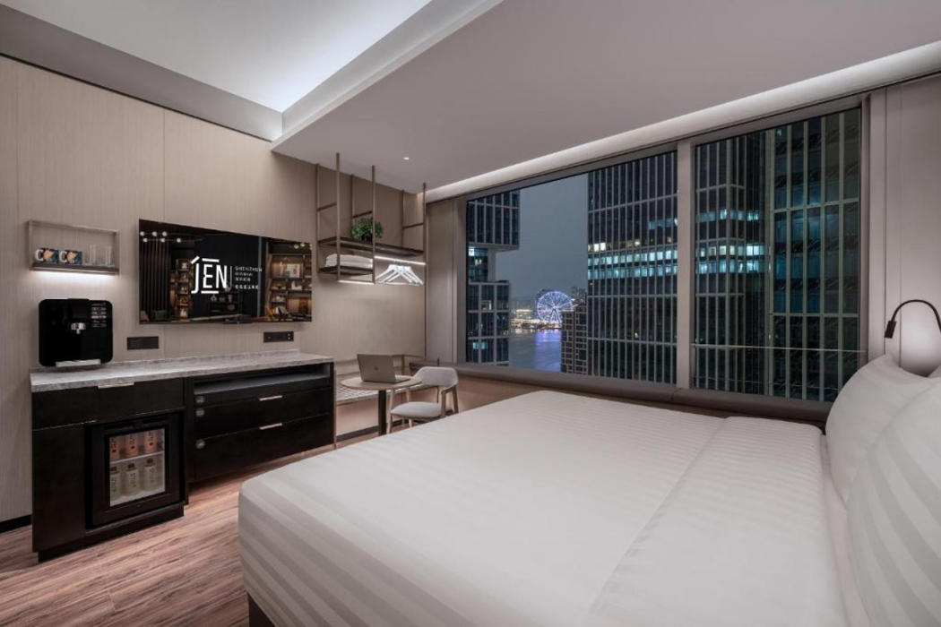JEN Shenzhen Qianhai by Shangri-La 8/39