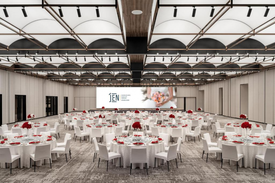 JEN Shenzhen Qianhai by Shangri-La 19/39