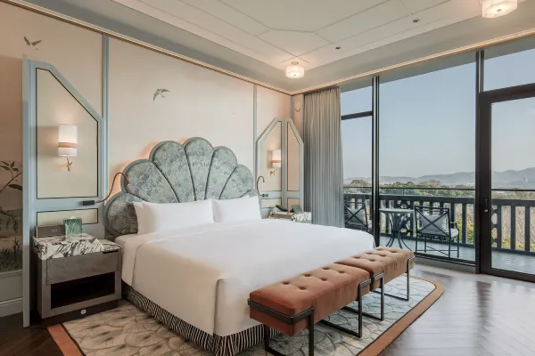 The Silk Lakehouse Shangri-La Hangzhou 8/11