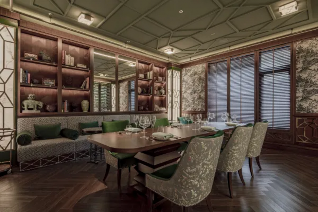 The Silk Lakehouse Shangri-La Hangzhou 3/11