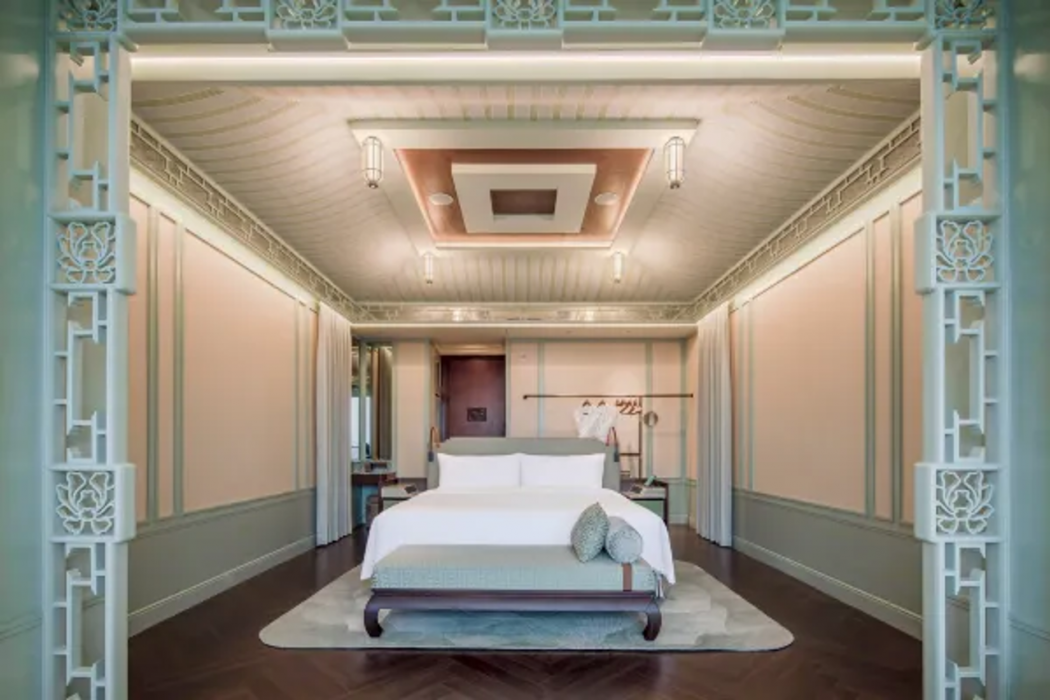 The Silk Lakehouse Shangri-La Hangzhou 9/11