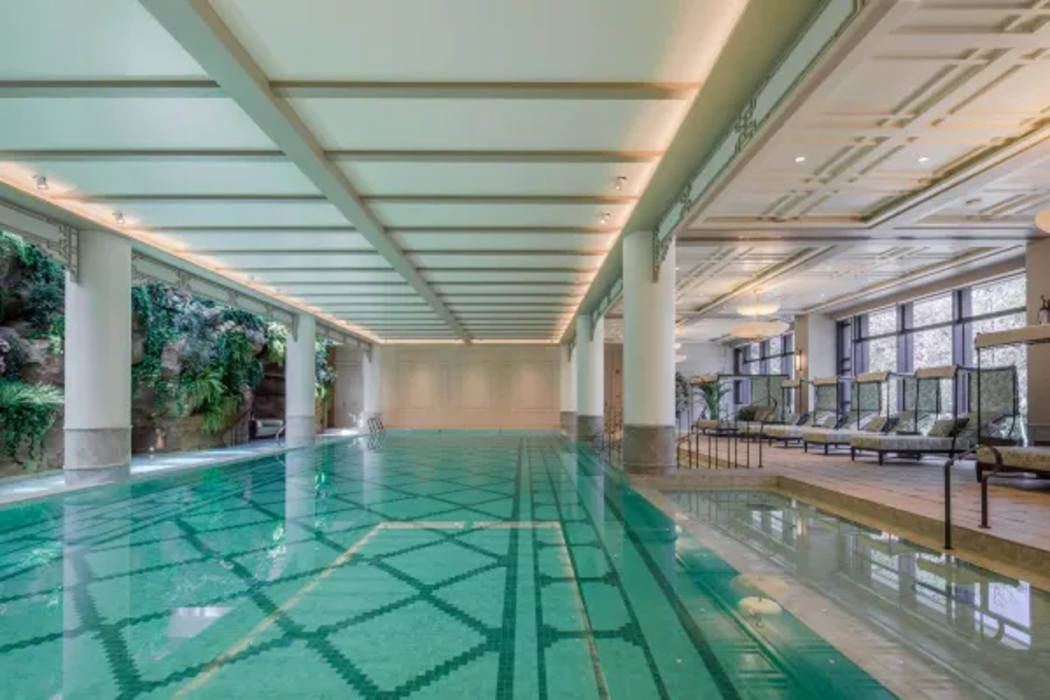 The Silk Lakehouse Shangri-La Hangzhou 11/11