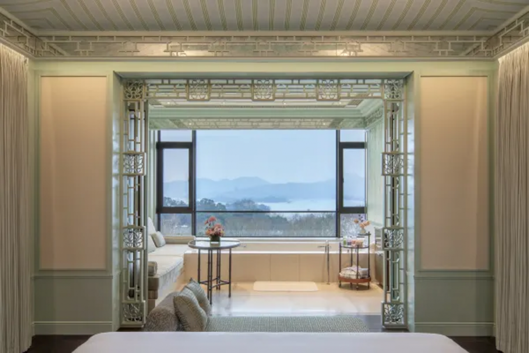 The Silk Lakehouse Shangri-La Hangzhou 10/11