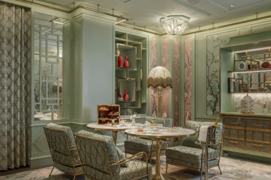 The Silk Lakehouse Shangri-La Hangzhou 4/11
