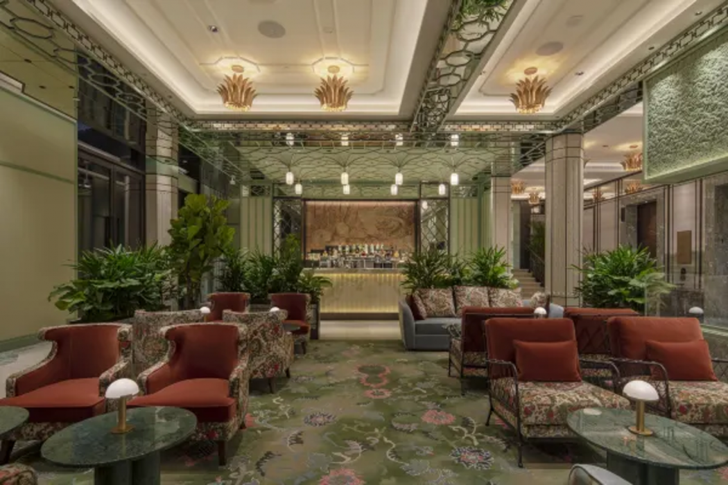The Silk Lakehouse Shangri-La Hangzhou 7/11