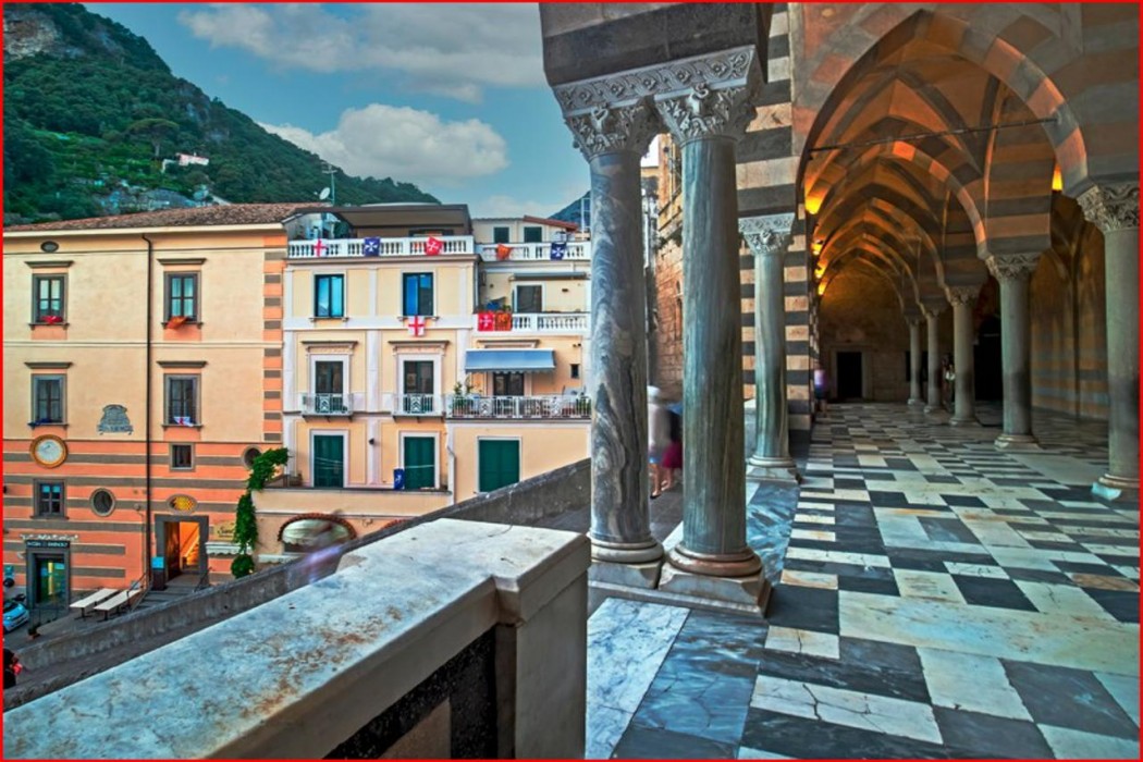 D'Amalfi Hospitality 2/94