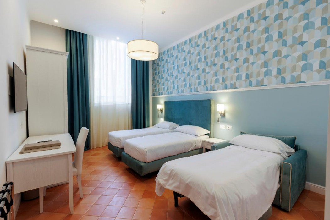 D'Amalfi Hospitality 40/94