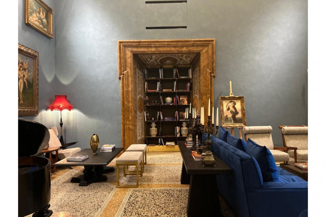 Palazzo Shedir 26/66