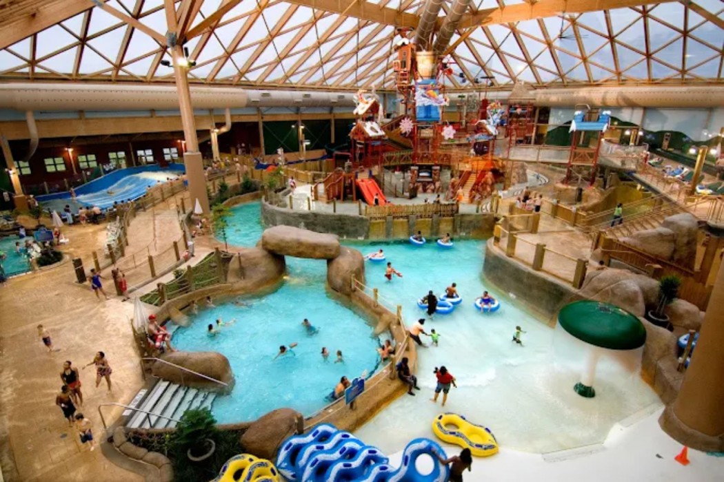 Massanutten Resort in McGaheysville - VA