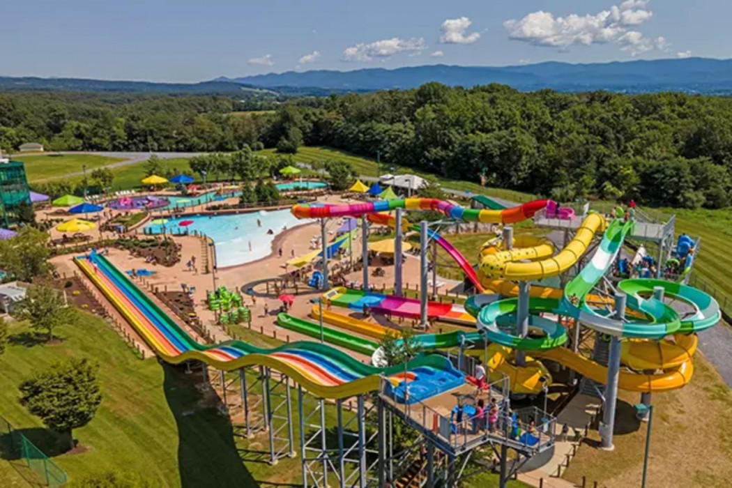 Massanutten Resort in McGaheysville - VA