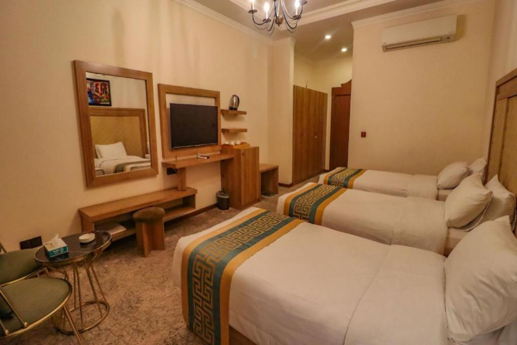 Haden Hotel Erbil 6/14