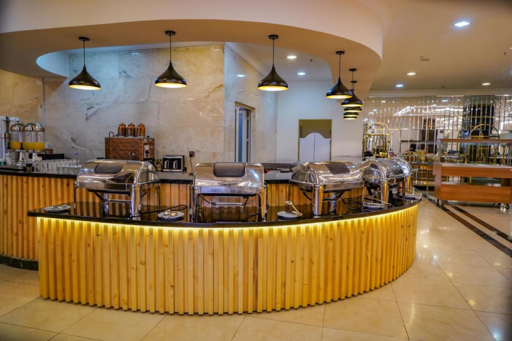 Haden Hotel Erbil 14/14