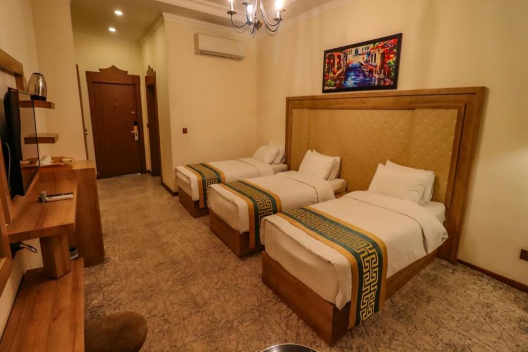 Haden Hotel Erbil photo5