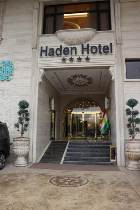 Haden Hotel Erbil photo2