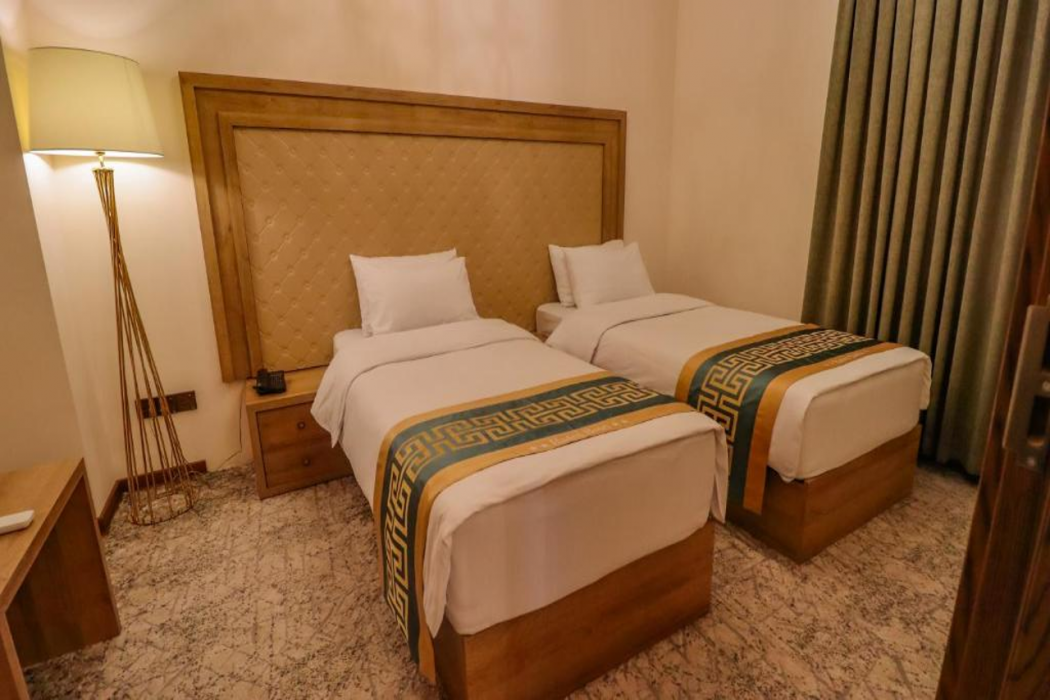 Haden Hotel Erbil 9/14