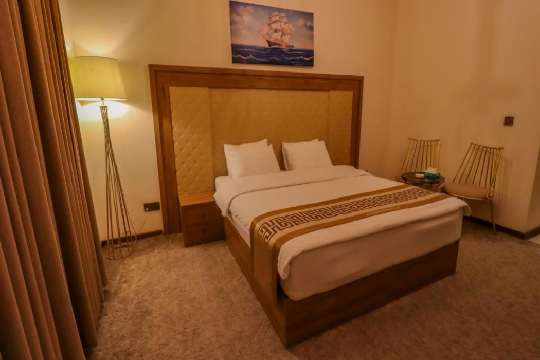 Haden Hotel Erbil 7/14