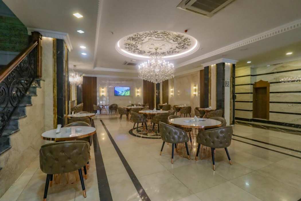 Haden Hotel Erbil photo3