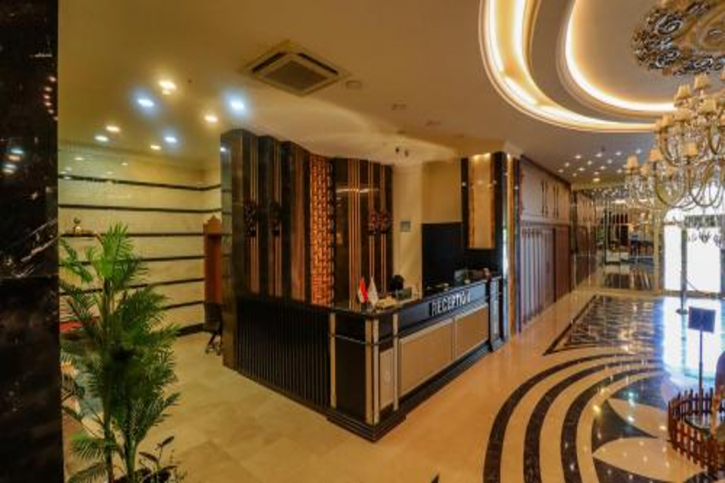 Haden Hotel Erbil photo4