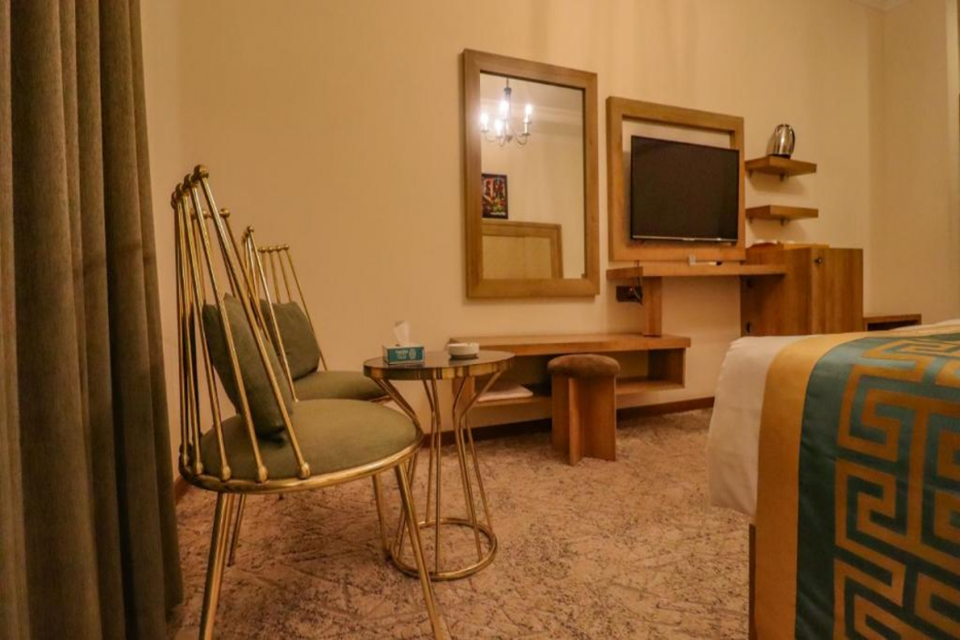 Haden Hotel Erbil 8/14