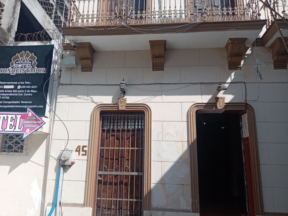 OYO Hotel El Conquistador 10/116