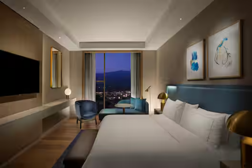 Hilton Arcadia Los Angeles 16/63