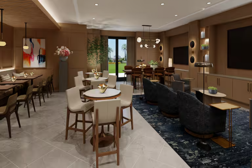 Hilton Arcadia Los Angeles 21/63