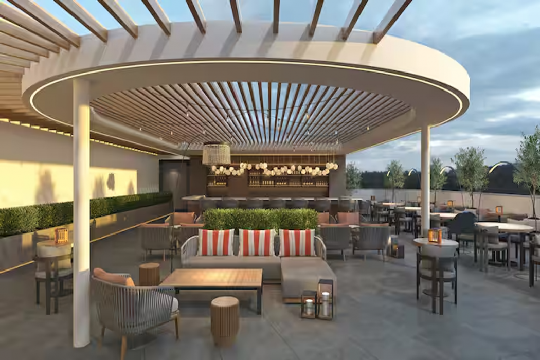Hilton Arcadia Los Angeles 24/63