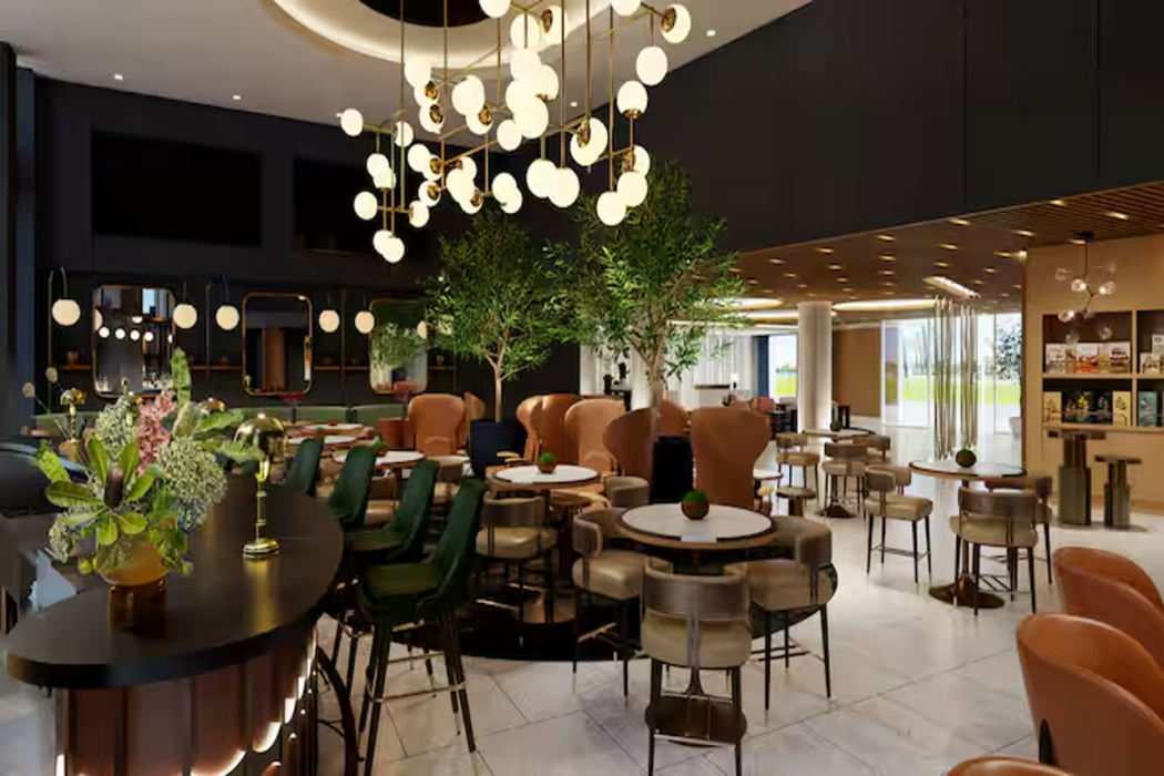 Hilton Arcadia Los Angeles 19/63