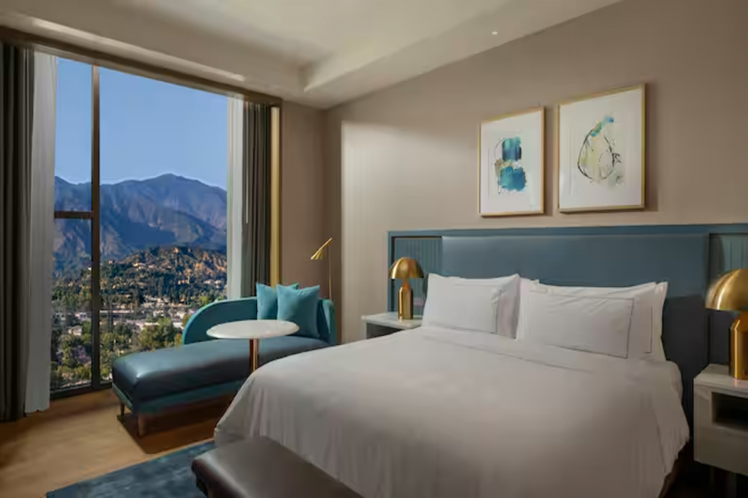 Hilton Arcadia Los Angeles 18/63