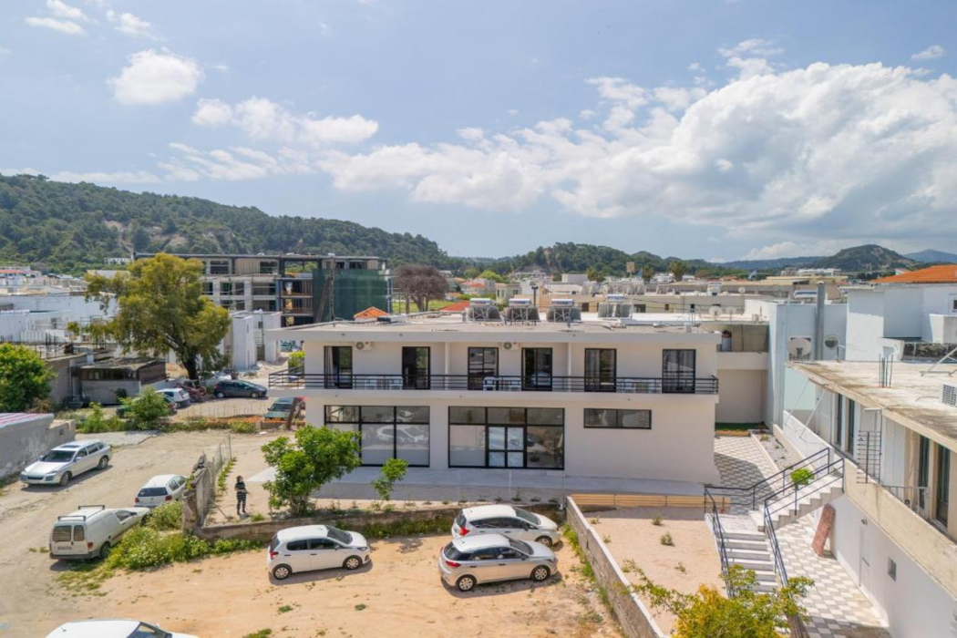 Blue Wave Suites Ixia