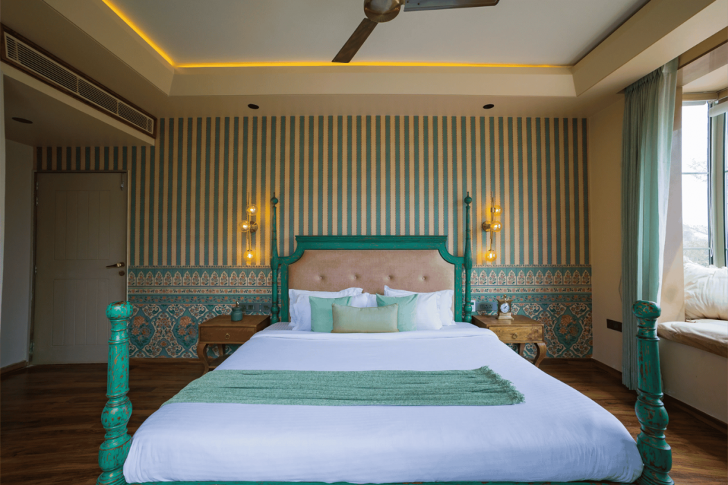 ELIVAAS Noah's Ark 3BHK Villa with Pvt Pool, Garden and Gazebo 19/64